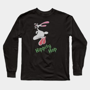 HIPPITY Long Sleeve T-Shirt